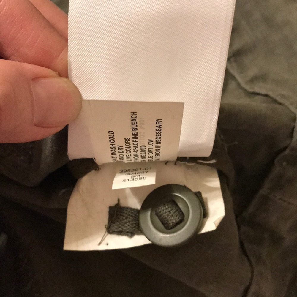 Gap jacket - Picture 5 of 8